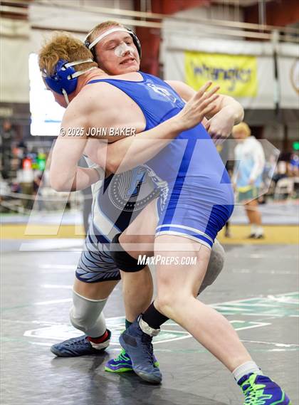 Thumbnail 2 in NIAA 5A State Wrestling Preliminaries  photogallery.