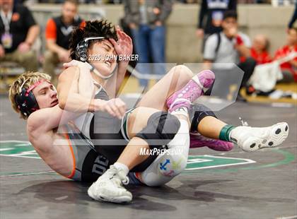 Thumbnail 2 in NIAA 5A State Wrestling Preliminaries  photogallery.