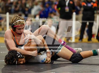 Thumbnail 1 in NIAA 5A State Wrestling Preliminaries  photogallery.