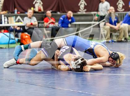 Thumbnail 2 in NIAA 5A State Wrestling Preliminaries  photogallery.