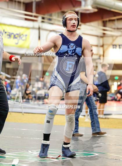 Thumbnail 1 in NIAA 5A State Wrestling Preliminaries  photogallery.