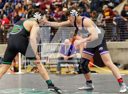 Thumbnail 1 in NIAA 5A State Wrestling Preliminaries  photogallery.