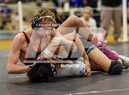 Thumbnail 3 in NIAA 5A State Wrestling Preliminaries  photogallery.