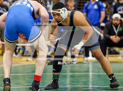 Thumbnail 2 in NIAA 5A State Wrestling Preliminaries  photogallery.