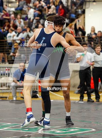 Thumbnail 1 in NIAA 5A State Wrestling Preliminaries  photogallery.