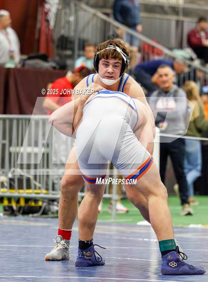 Thumbnail 1 in NIAA 5A State Wrestling Preliminaries  photogallery.