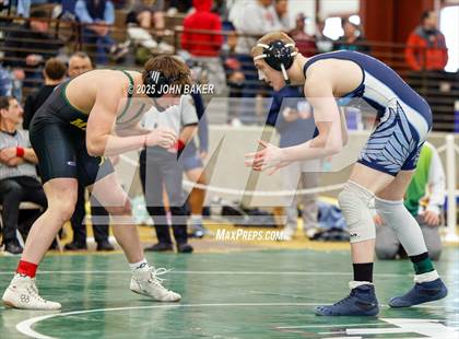 Thumbnail 1 in NIAA 5A State Wrestling Preliminaries  photogallery.