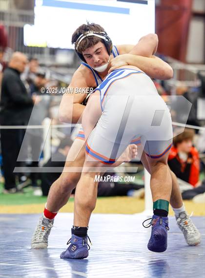 Thumbnail 1 in NIAA 5A State Wrestling Preliminaries  photogallery.