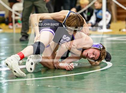 Thumbnail 1 in NIAA 5A State Wrestling Preliminaries  photogallery.