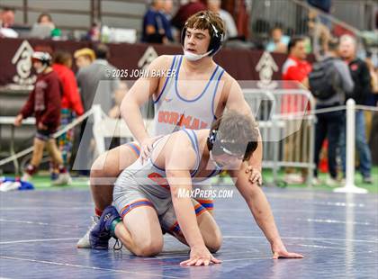 Thumbnail 1 in NIAA 5A State Wrestling Preliminaries  photogallery.