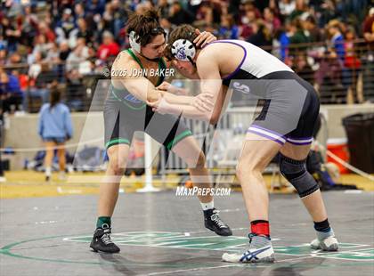 Thumbnail 3 in NIAA 5A State Wrestling Preliminaries  photogallery.