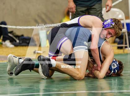 Thumbnail 2 in NIAA 5A State Wrestling Preliminaries  photogallery.