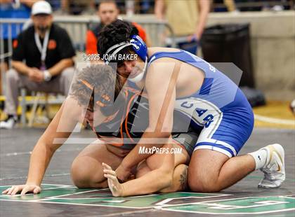 Thumbnail 2 in NIAA 5A State Wrestling Preliminaries  photogallery.