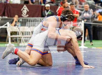 Thumbnail 3 in NIAA 5A State Wrestling Preliminaries  photogallery.