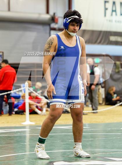 Thumbnail 1 in NIAA 5A State Wrestling Preliminaries  photogallery.