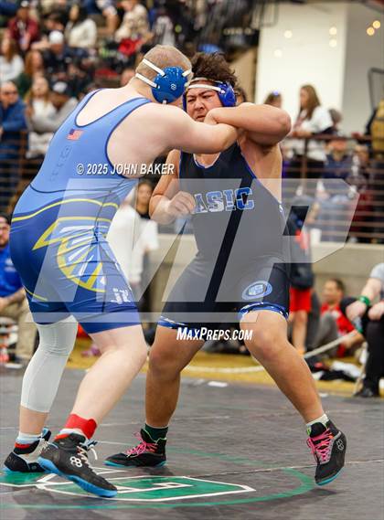 Thumbnail 1 in NIAA 5A State Wrestling Preliminaries  photogallery.