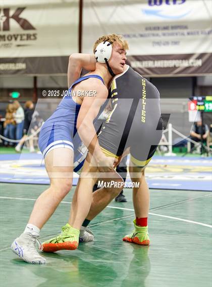 Thumbnail 2 in NIAA 5A State Wrestling Preliminaries  photogallery.