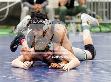 Thumbnail 3 in NIAA 5A State Wrestling Preliminaries  photogallery.