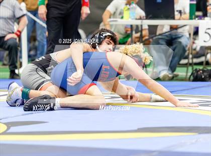 Thumbnail 3 in NIAA 5A State Wrestling Preliminaries  photogallery.