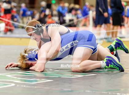 Thumbnail 3 in NIAA 5A State Wrestling Preliminaries  photogallery.