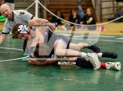 Thumbnail 1 in NIAA 5A State Wrestling Preliminaries  photogallery.