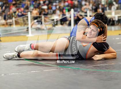 Thumbnail 2 in NIAA 5A State Wrestling Preliminaries  photogallery.
