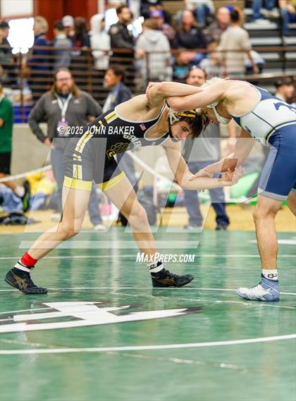 Thumbnail 3 in NIAA 5A State Wrestling Preliminaries  photogallery.