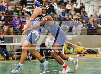 Thumbnail 3 in NIAA 5A State Wrestling Preliminaries  photogallery.