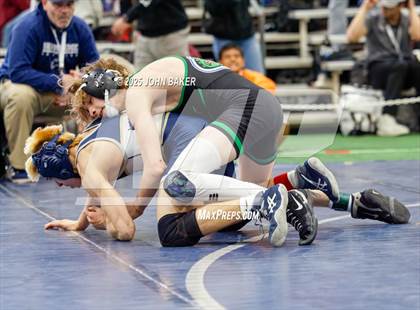 Thumbnail 1 in NIAA 5A State Wrestling Preliminaries  photogallery.