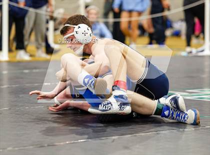 Thumbnail 1 in NIAA 5A State Wrestling Preliminaries  photogallery.