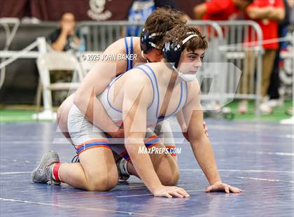 Thumbnail 1 in NIAA 5A State Wrestling Preliminaries  photogallery.