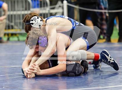 Thumbnail 3 in NIAA 5A State Wrestling Preliminaries  photogallery.
