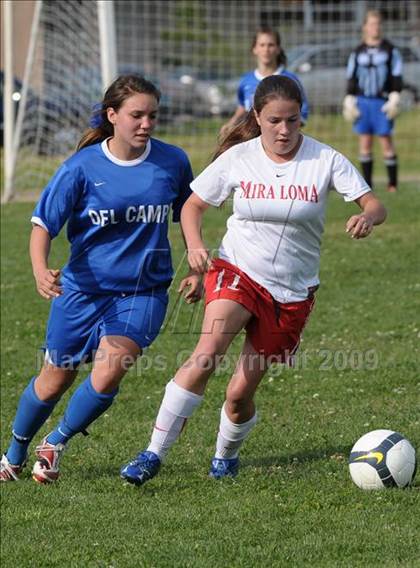 Thumbnail 1 in Del Campo @ Mira Loma photogallery.