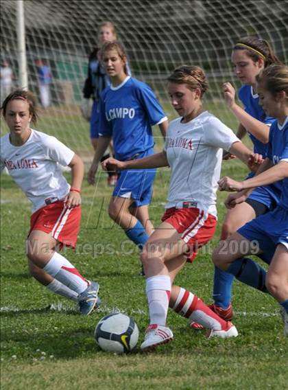 Thumbnail 2 in Del Campo @ Mira Loma photogallery.
