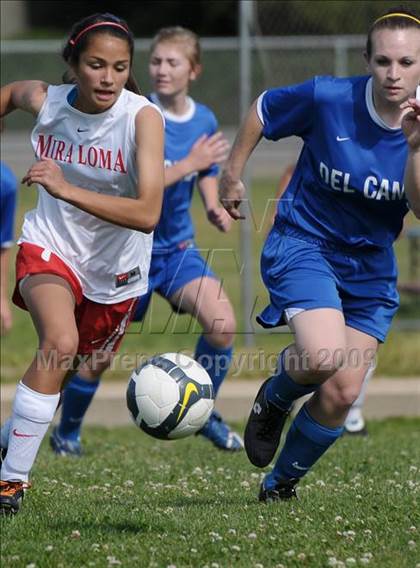 Thumbnail 1 in Del Campo @ Mira Loma photogallery.
