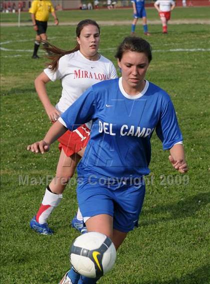 Thumbnail 3 in Del Campo @ Mira Loma photogallery.