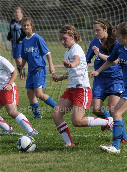 Thumbnail 1 in Del Campo @ Mira Loma photogallery.