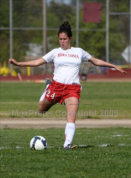 Thumbnail 2 in Del Campo @ Mira Loma photogallery.
