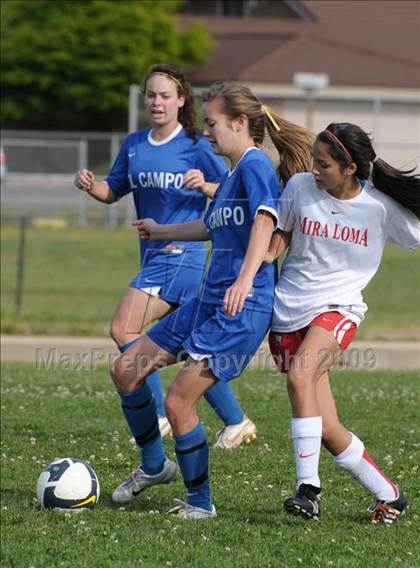 Thumbnail 2 in Del Campo @ Mira Loma photogallery.