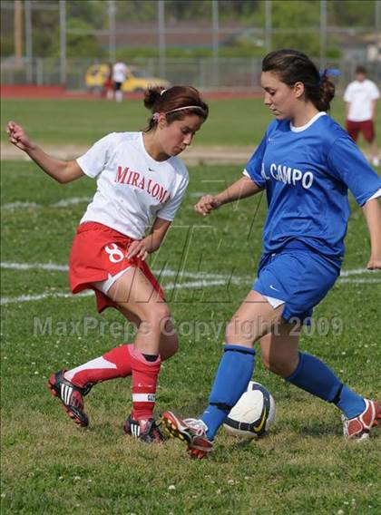 Thumbnail 1 in Del Campo @ Mira Loma photogallery.