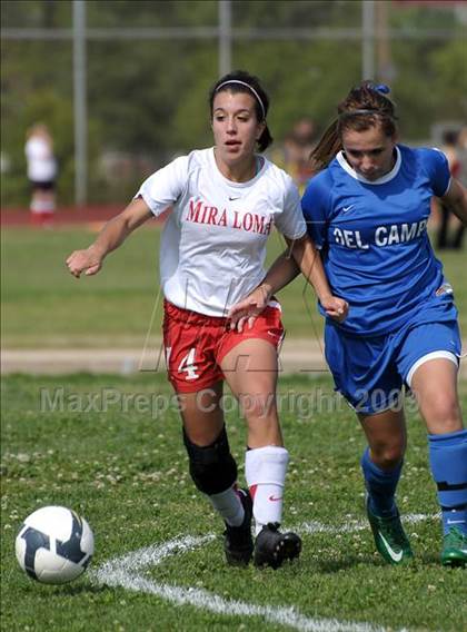 Thumbnail 1 in Del Campo @ Mira Loma photogallery.