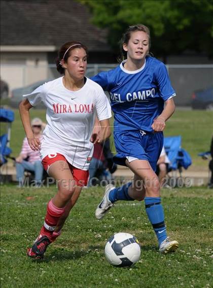 Thumbnail 1 in Del Campo @ Mira Loma photogallery.