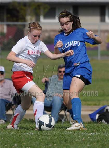 Thumbnail 1 in Del Campo @ Mira Loma photogallery.