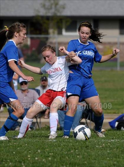 Thumbnail 1 in Del Campo @ Mira Loma photogallery.