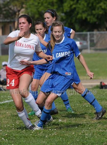 Thumbnail 1 in Del Campo @ Mira Loma photogallery.