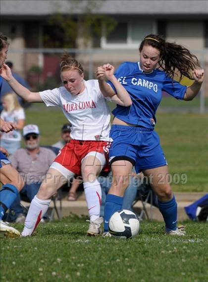 Thumbnail 3 in Del Campo @ Mira Loma photogallery.