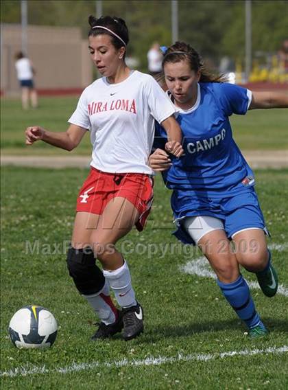 Thumbnail 3 in Del Campo @ Mira Loma photogallery.