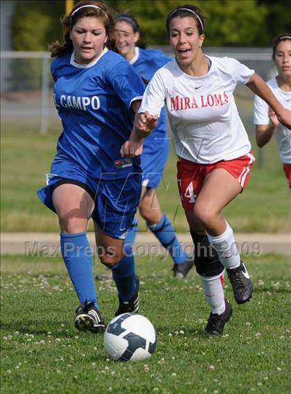 Thumbnail 3 in Del Campo @ Mira Loma photogallery.