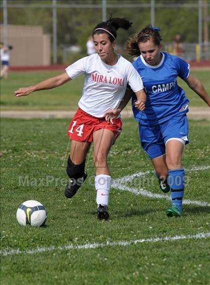 Thumbnail 2 in Del Campo @ Mira Loma photogallery.