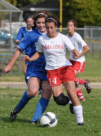Thumbnail 1 in Del Campo @ Mira Loma photogallery.